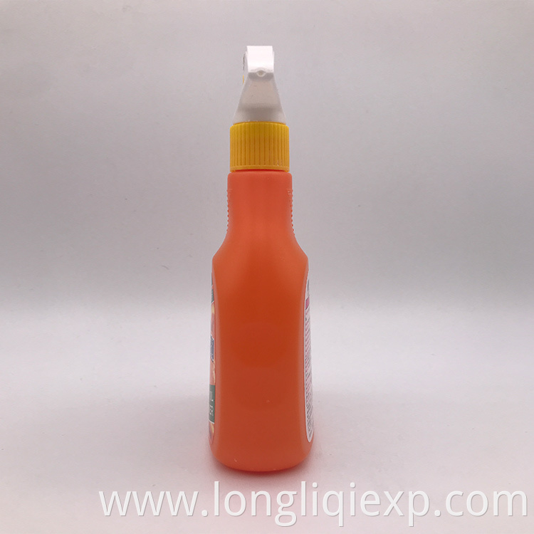 Orange fragrance high quality oil remove liquid kitchen detergent